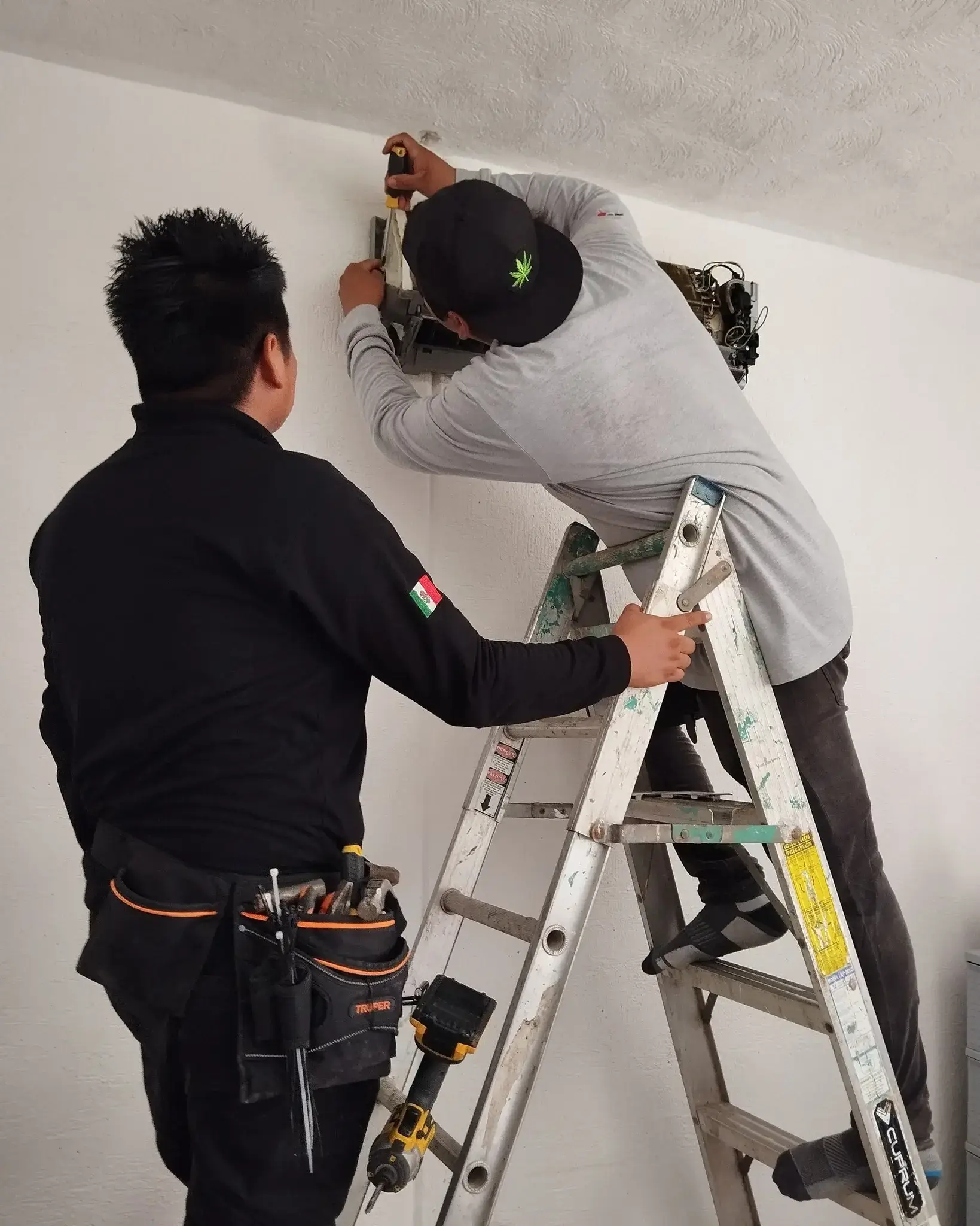 Electricidad y electricistas